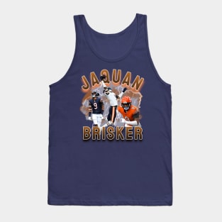 Retro Style Jaquan Brisker Tank Top